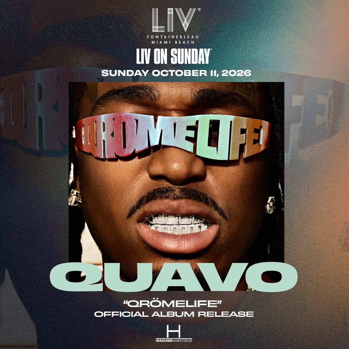Quavo flyer