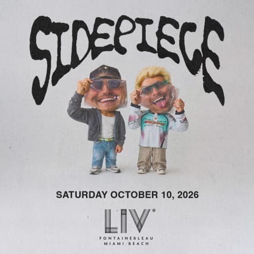 Sidepiece flyer