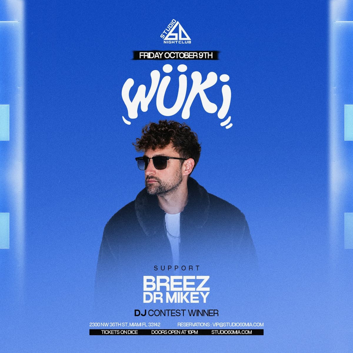 Wuki flyer